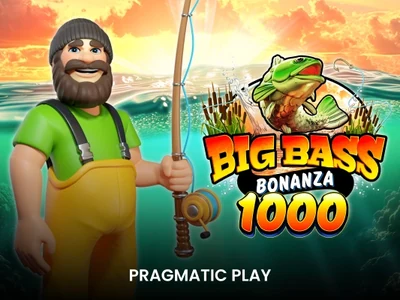 Big Bass Bonanza 1000